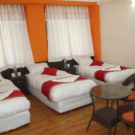 Rambler Hostel Pvt Ltd Kathmandu Ngoại thất bức ảnh