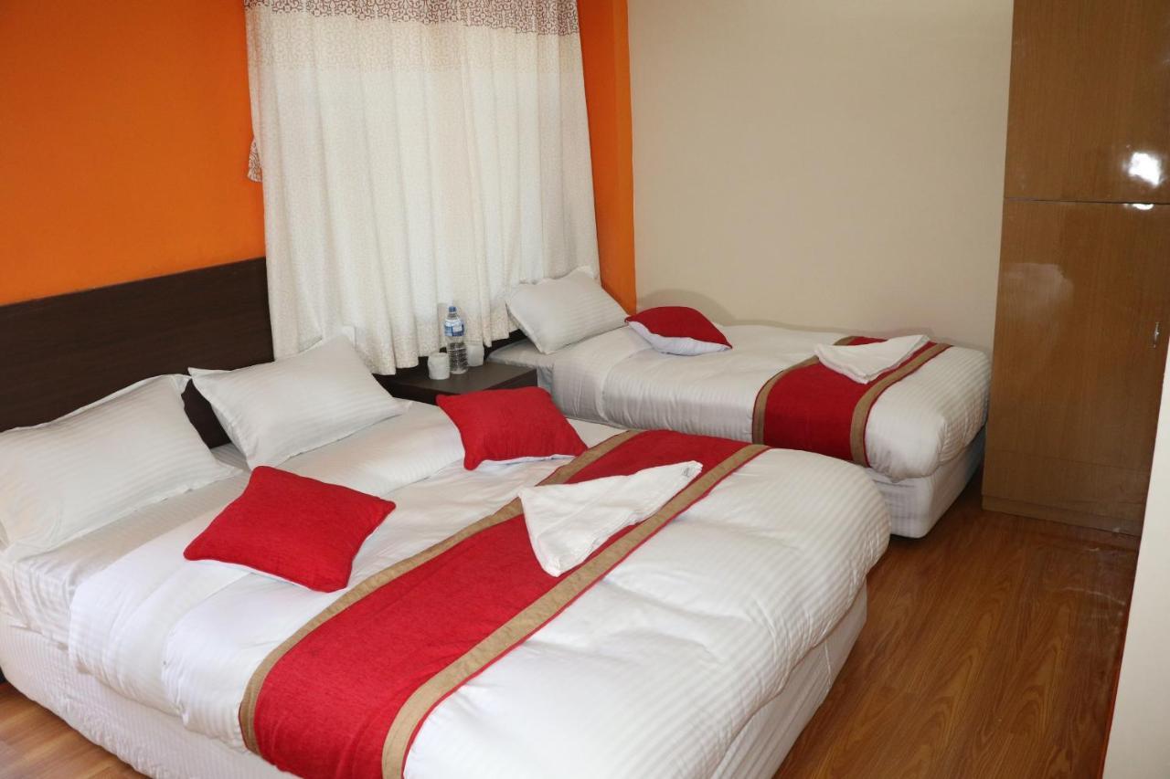 Rambler Hostel Pvt Ltd Kathmandu Ngoại thất bức ảnh