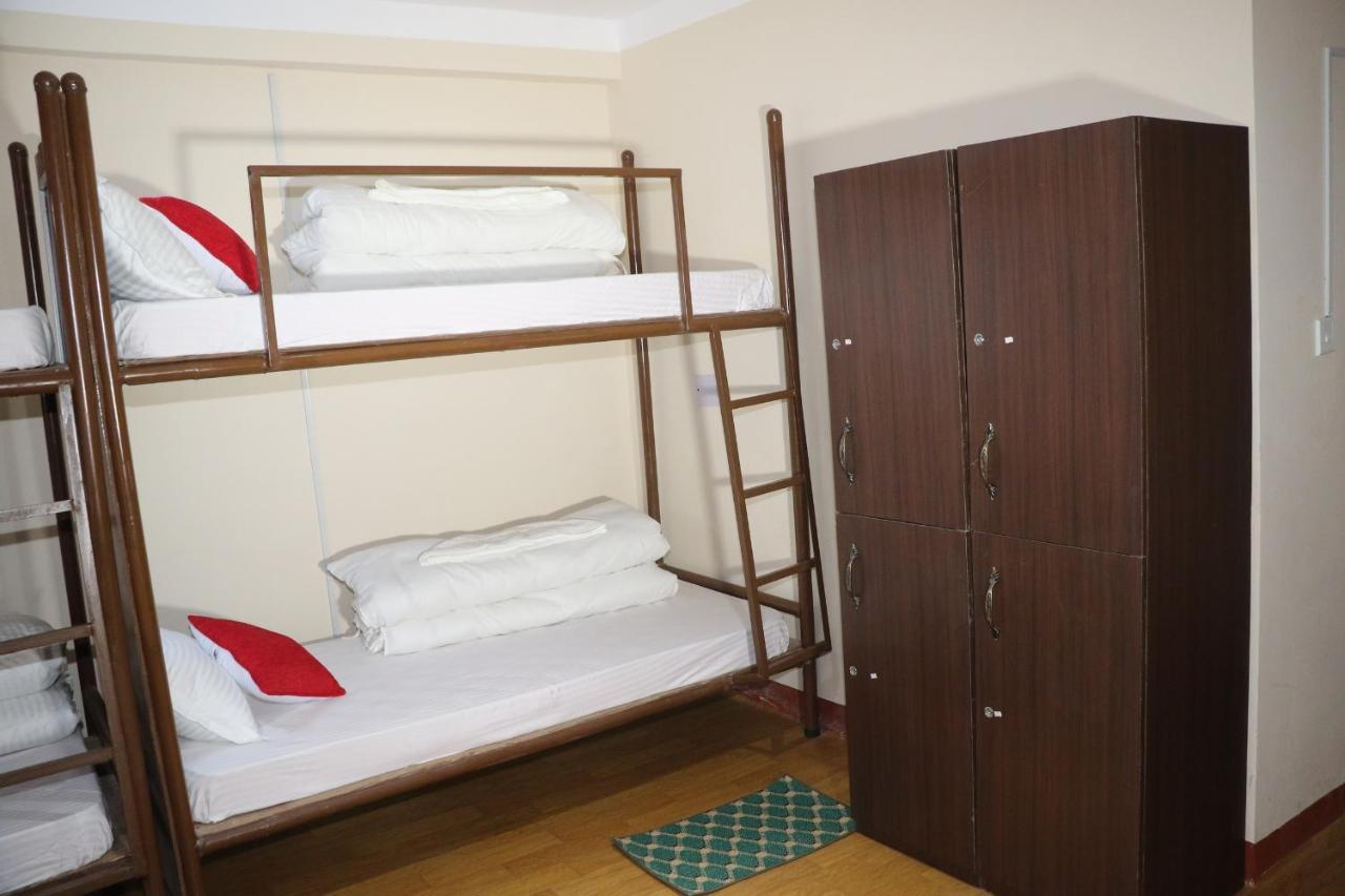 Rambler Hostel Pvt Ltd Kathmandu Ngoại thất bức ảnh
