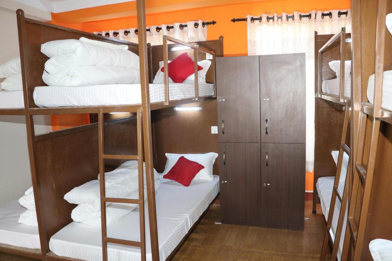 Rambler Hostel Pvt Ltd Kathmandu Ngoại thất bức ảnh