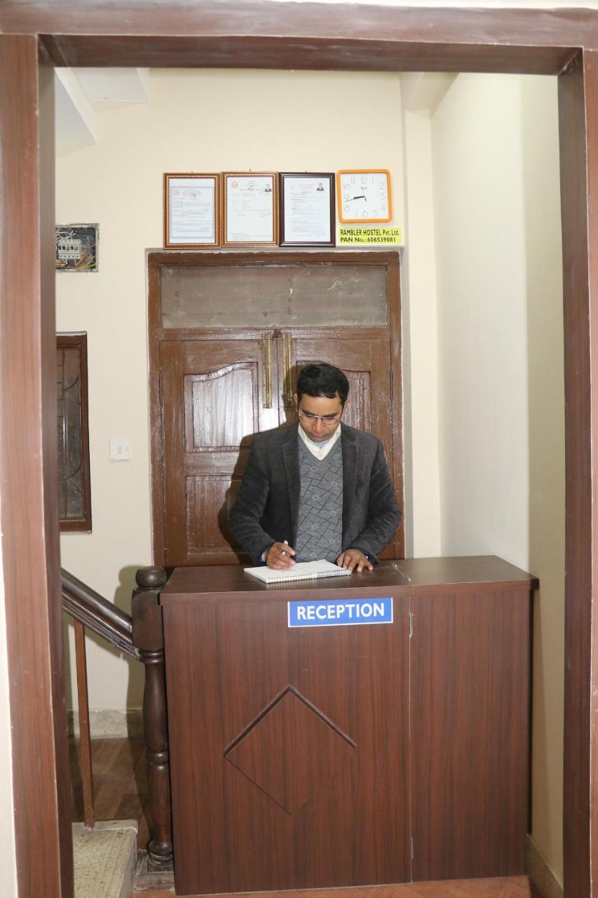 Rambler Hostel Pvt Ltd Kathmandu Ngoại thất bức ảnh