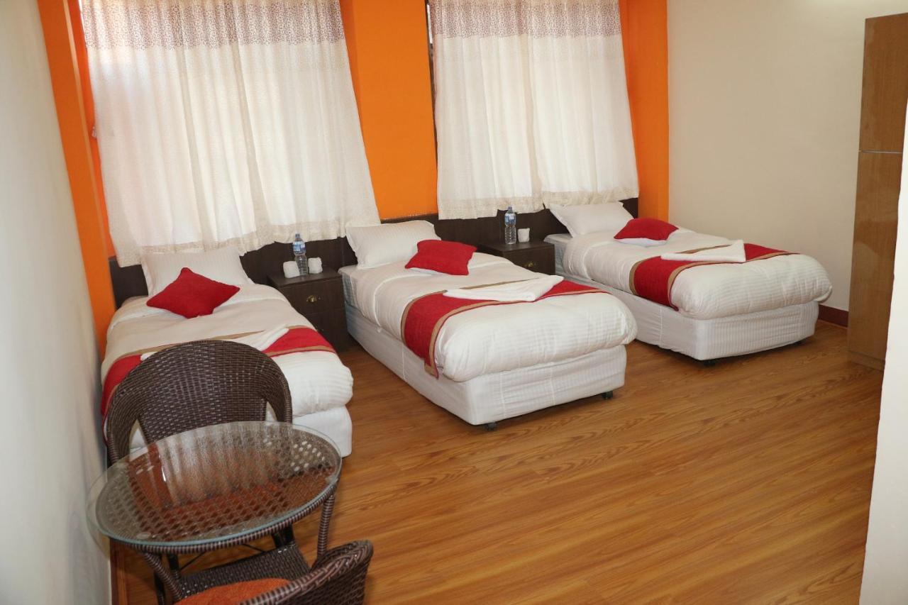 Rambler Hostel Pvt Ltd Kathmandu Ngoại thất bức ảnh