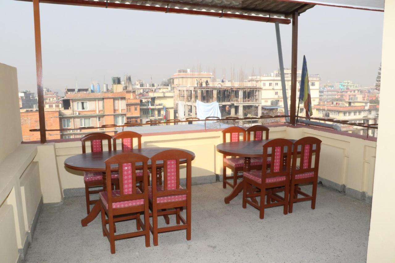 Rambler Hostel Pvt Ltd Kathmandu Ngoại thất bức ảnh