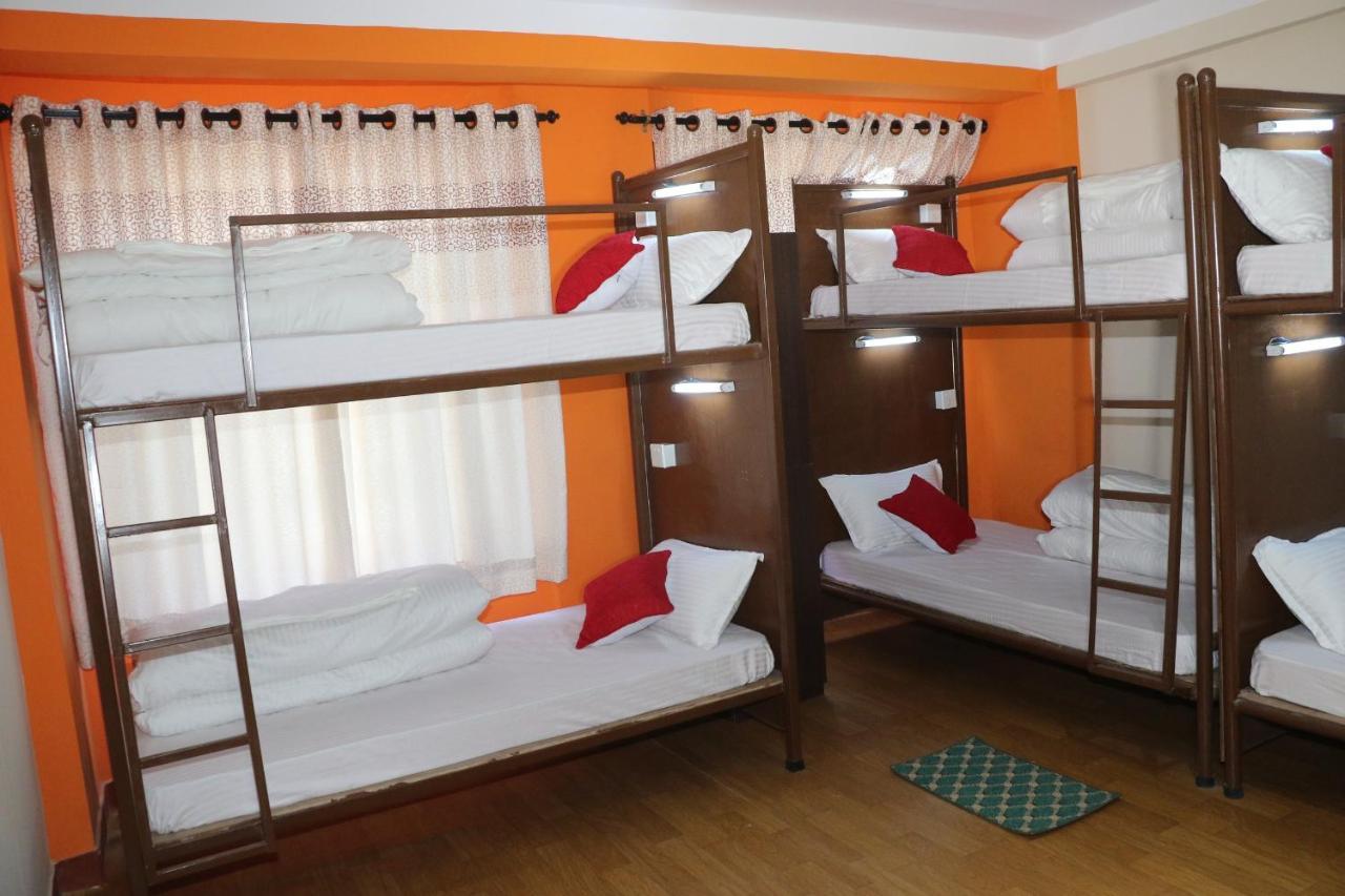 Rambler Hostel Pvt Ltd Kathmandu Ngoại thất bức ảnh