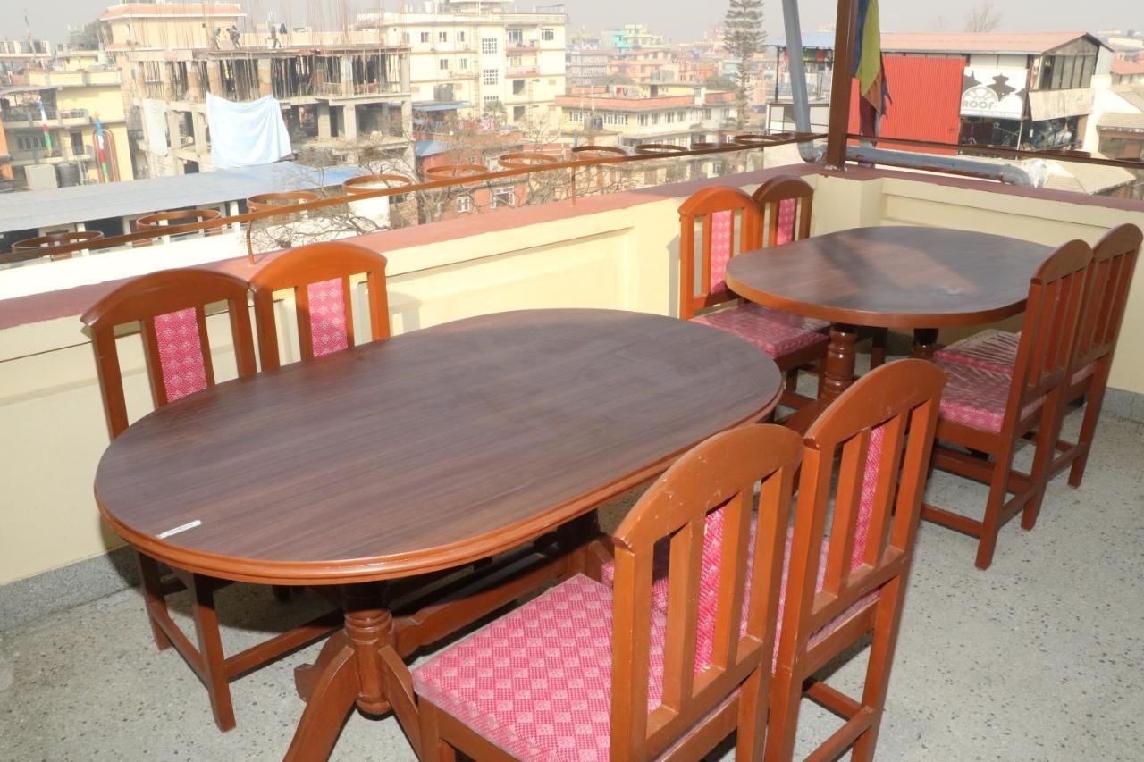 Rambler Hostel Pvt Ltd Kathmandu Ngoại thất bức ảnh