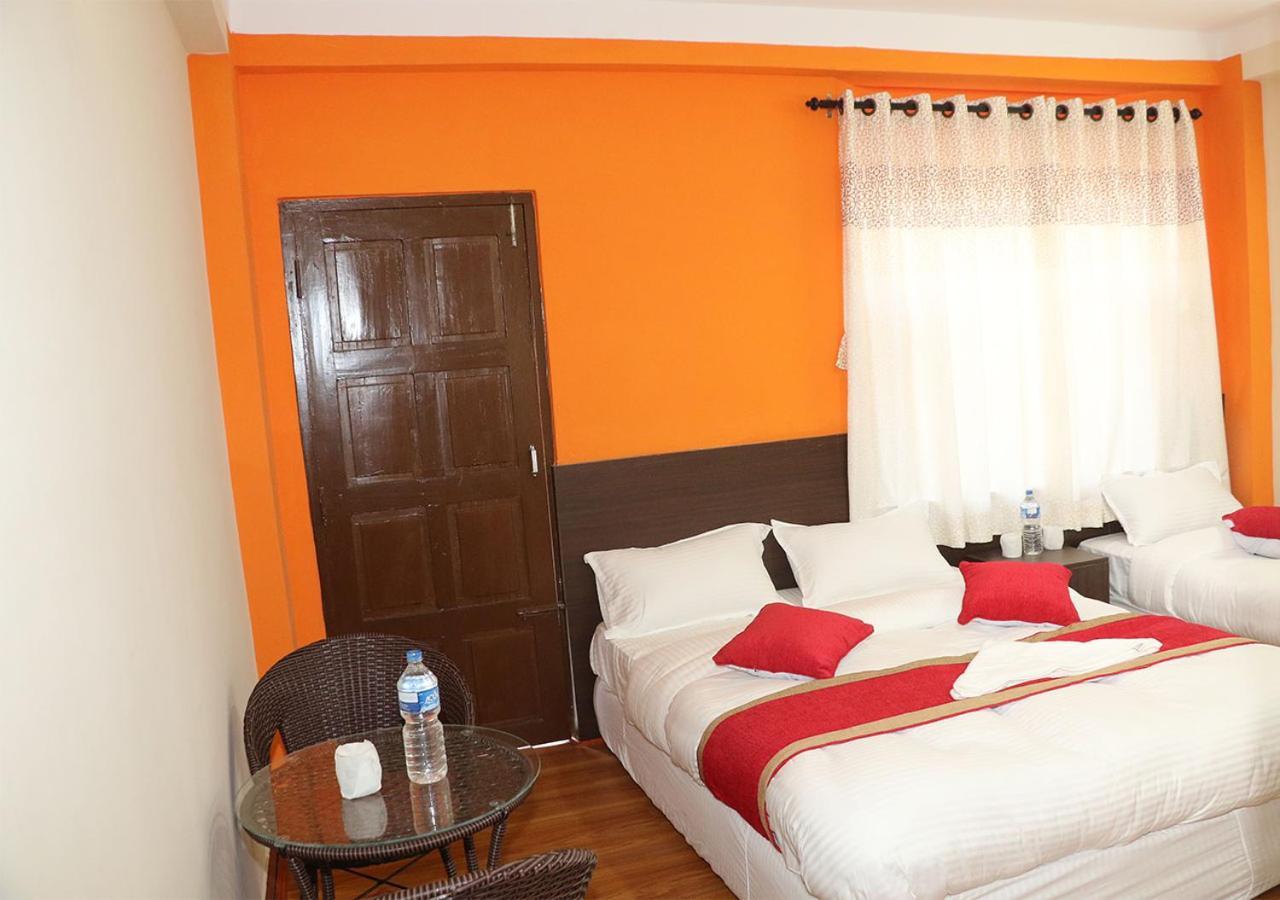 Rambler Hostel Pvt Ltd Kathmandu Ngoại thất bức ảnh