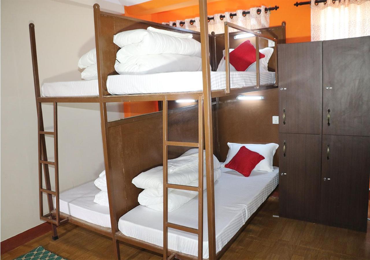 Rambler Hostel Pvt Ltd Kathmandu Ngoại thất bức ảnh