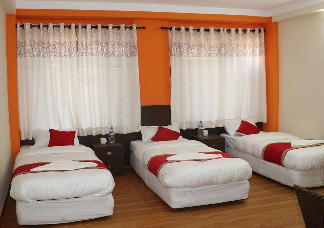 Rambler Hostel Pvt Ltd Kathmandu Ngoại thất bức ảnh