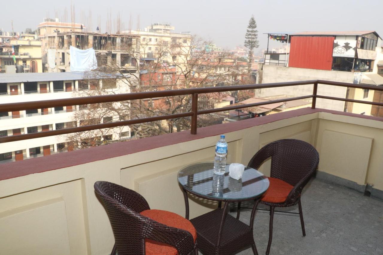 Rambler Hostel Pvt Ltd Kathmandu Ngoại thất bức ảnh