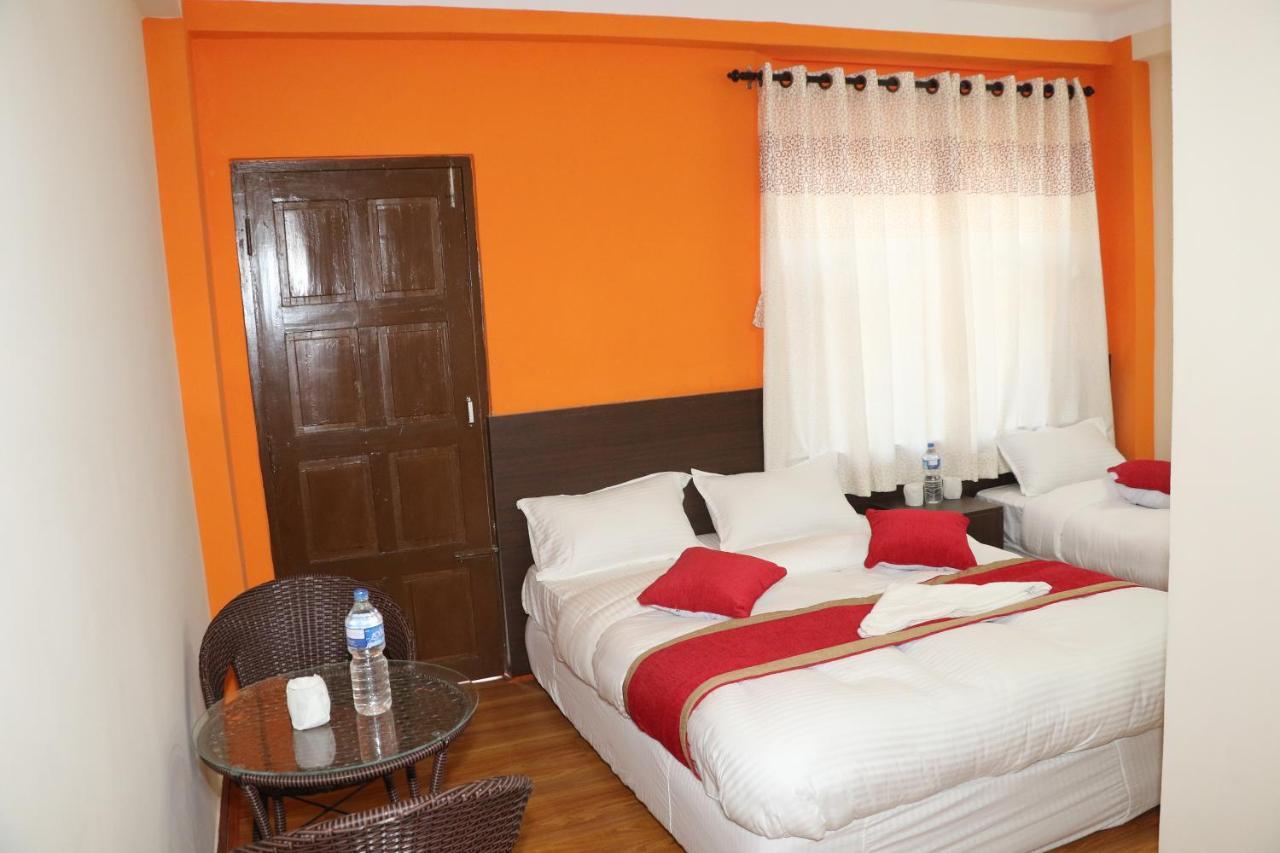 Rambler Hostel Pvt Ltd Kathmandu Ngoại thất bức ảnh