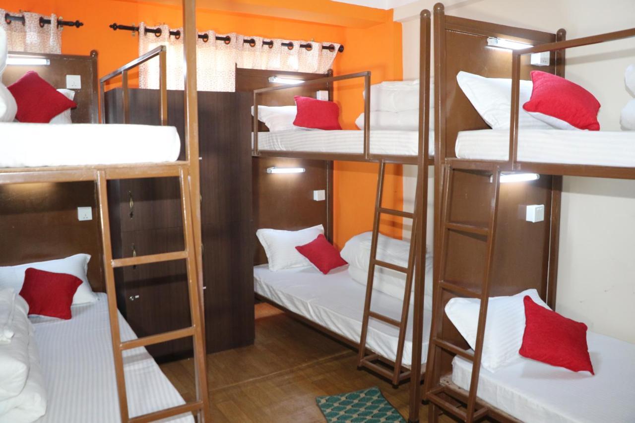 Rambler Hostel Pvt Ltd Kathmandu Ngoại thất bức ảnh