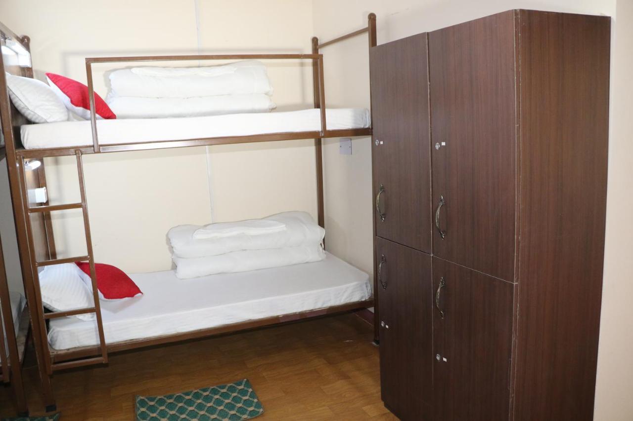 Rambler Hostel Pvt Ltd Kathmandu Ngoại thất bức ảnh