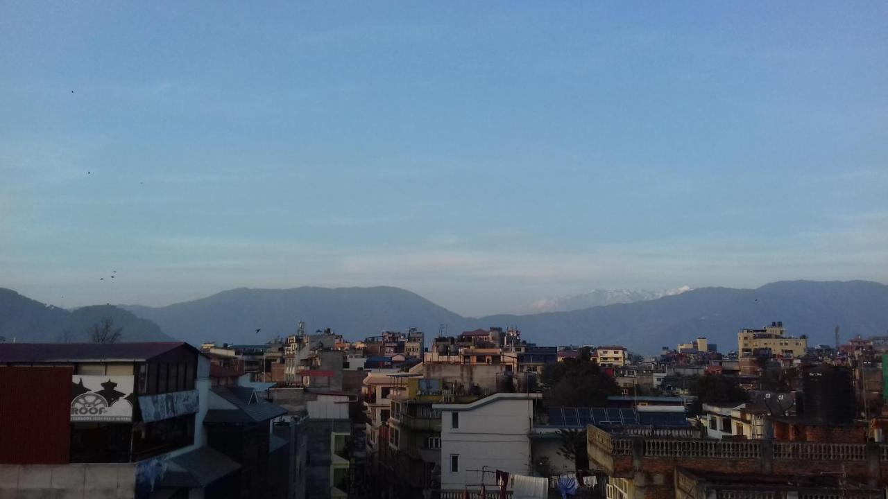Rambler Hostel Pvt Ltd Kathmandu Ngoại thất bức ảnh