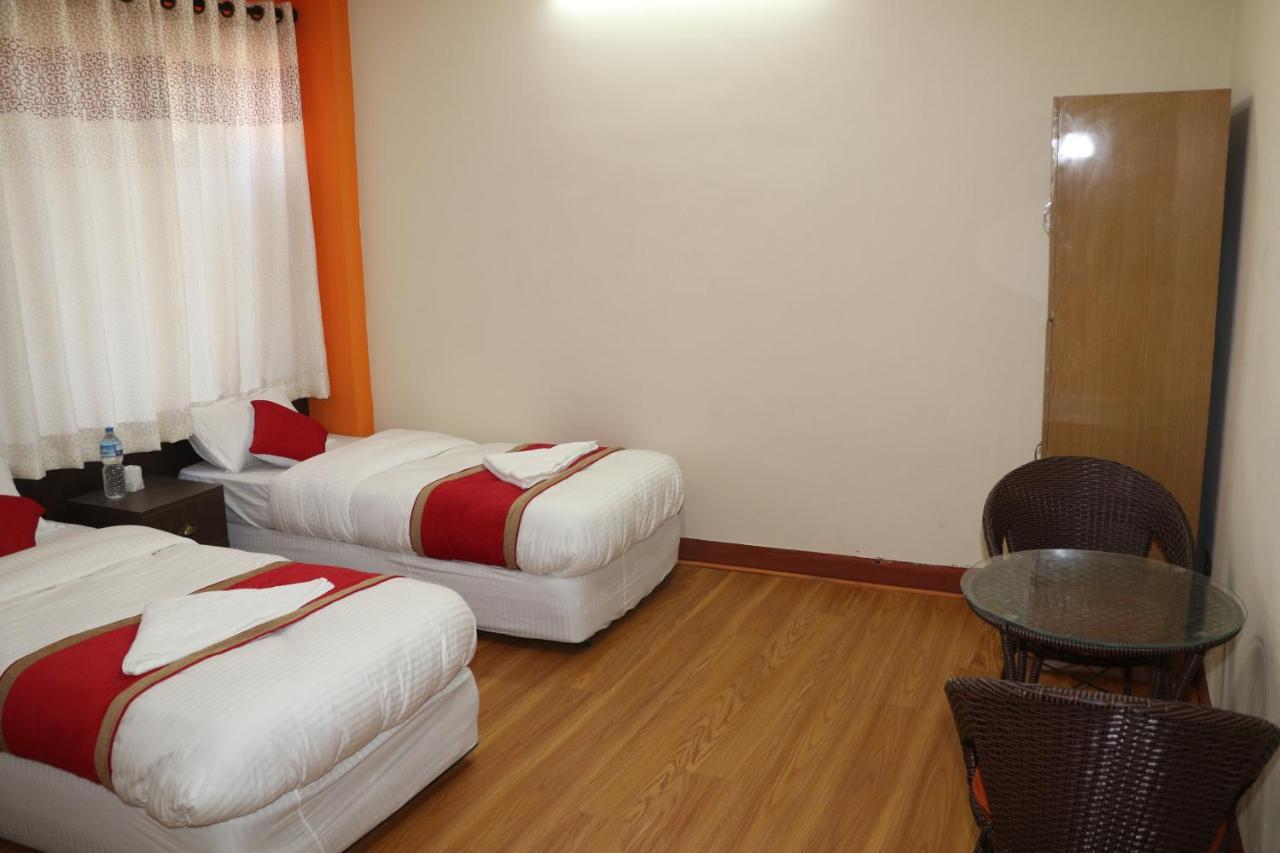 Rambler Hostel Pvt Ltd Kathmandu Ngoại thất bức ảnh