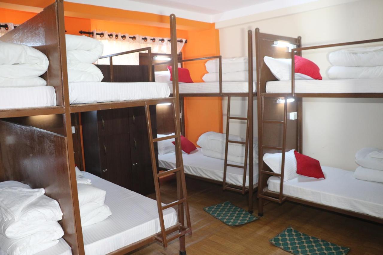 Rambler Hostel Pvt Ltd Kathmandu Ngoại thất bức ảnh