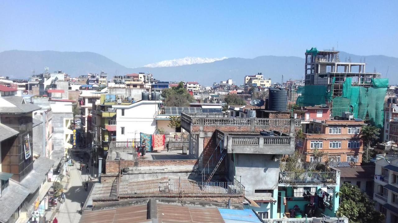 Rambler Hostel Pvt Ltd Kathmandu Ngoại thất bức ảnh