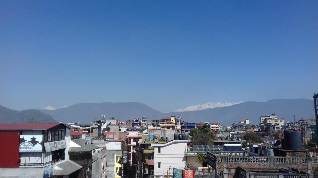 Rambler Hostel Pvt Ltd Kathmandu Ngoại thất bức ảnh