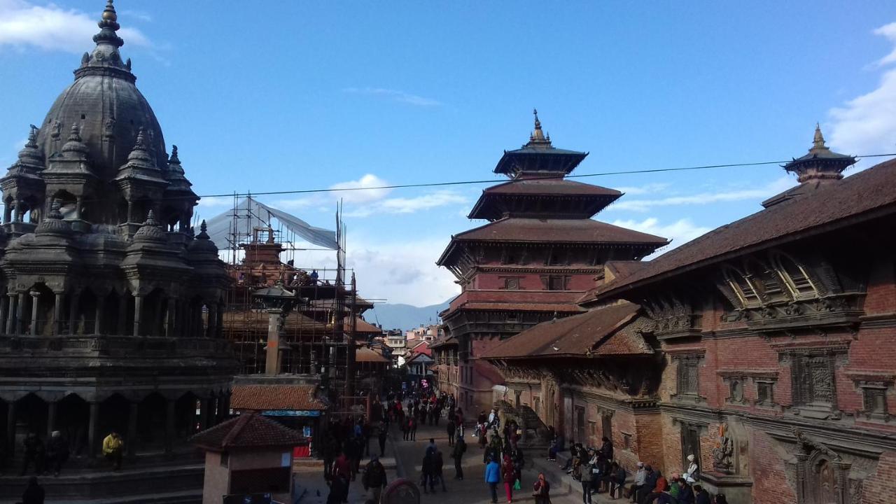 Rambler Hostel Pvt Ltd Kathmandu Ngoại thất bức ảnh