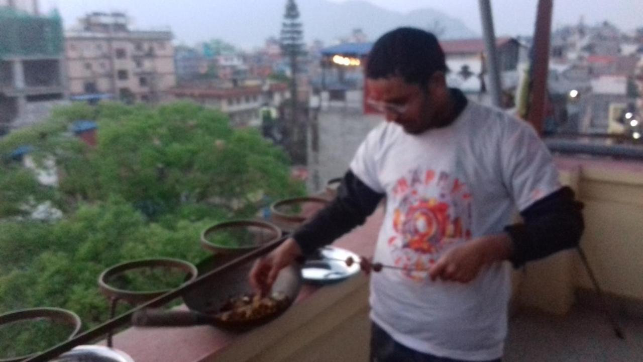 Rambler Hostel Pvt Ltd Kathmandu Ngoại thất bức ảnh