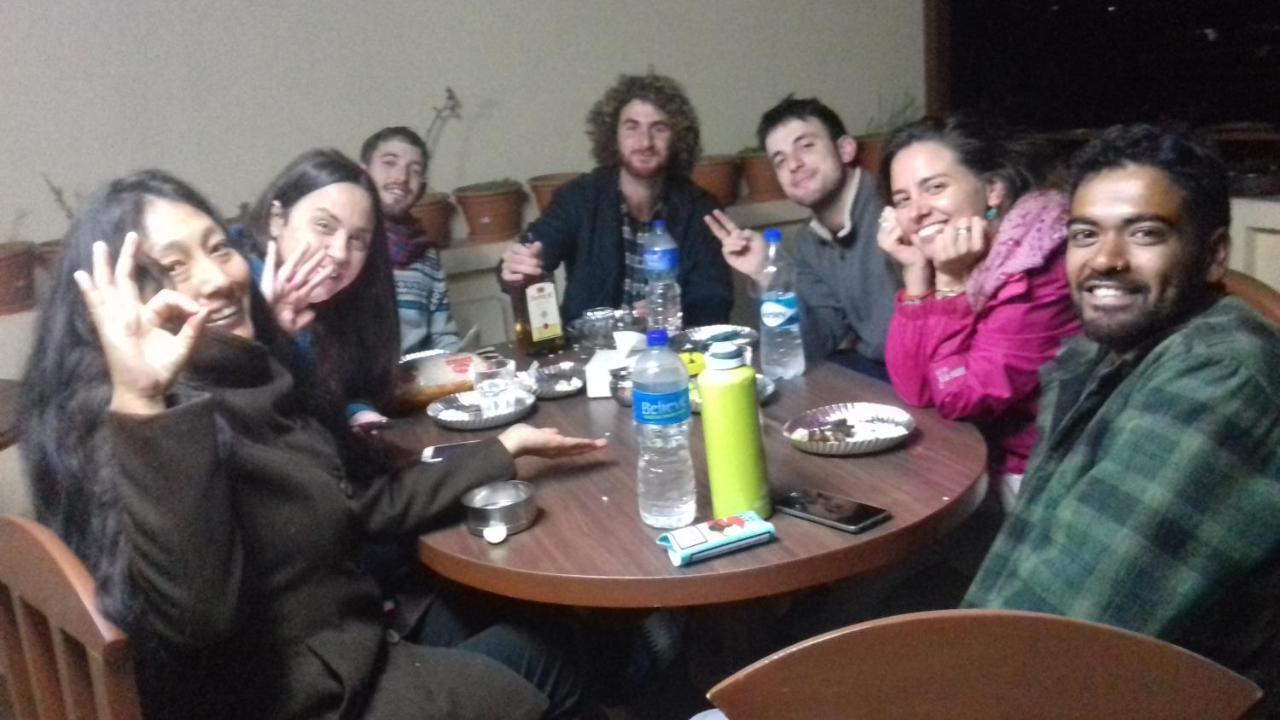 Rambler Hostel Pvt Ltd Kathmandu Ngoại thất bức ảnh