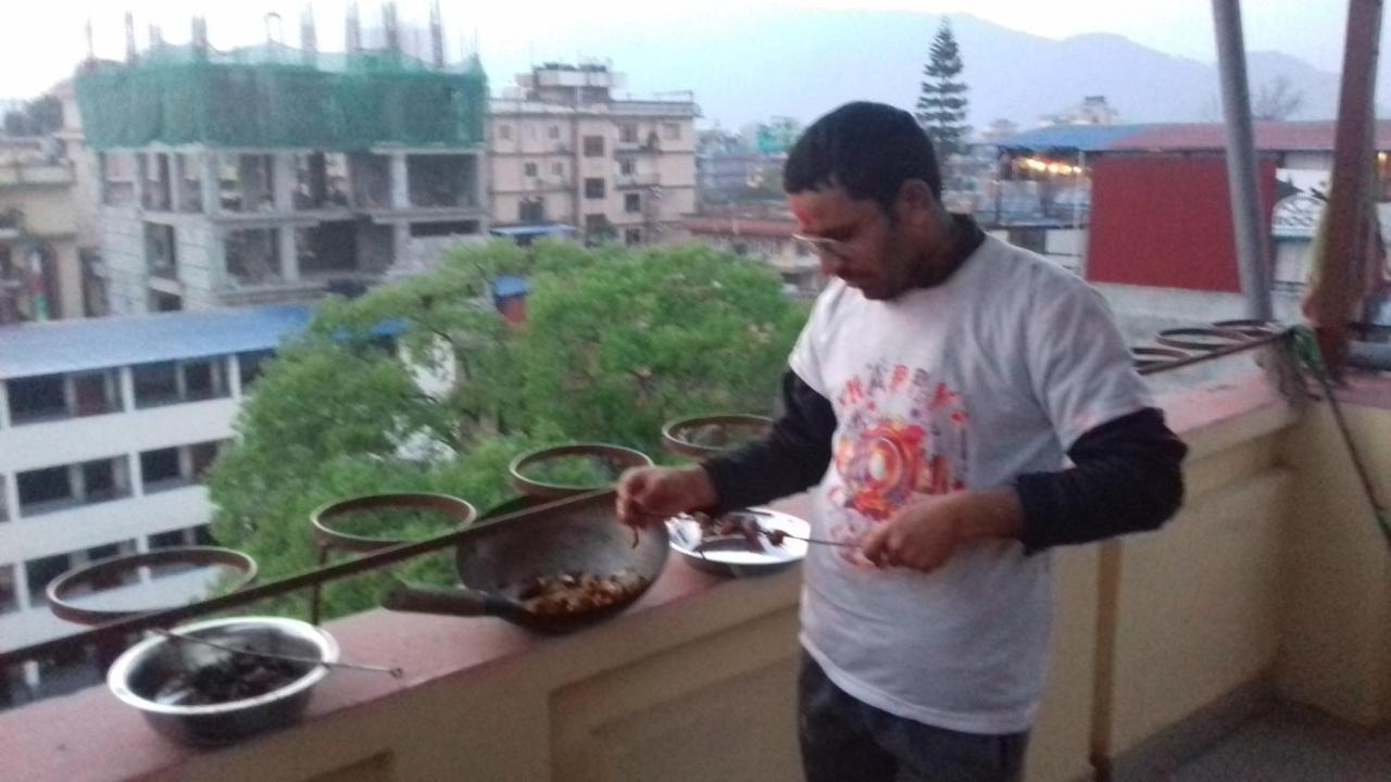 Rambler Hostel Pvt Ltd Kathmandu Ngoại thất bức ảnh
