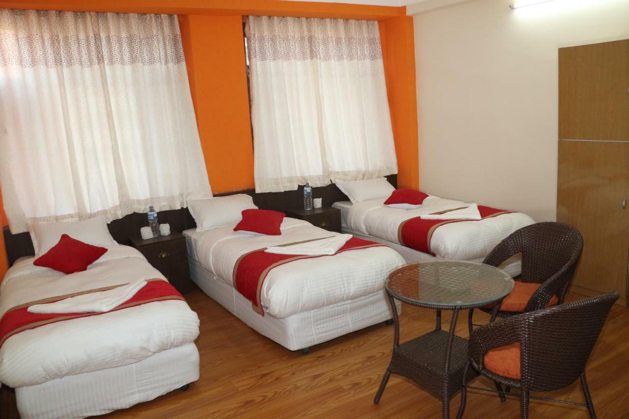 Rambler Hostel Pvt Ltd Kathmandu Ngoại thất bức ảnh