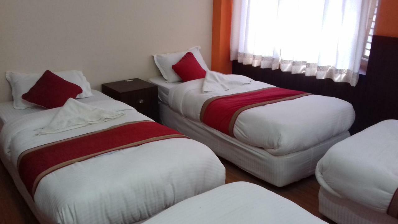 Rambler Hostel Pvt Ltd Kathmandu Ngoại thất bức ảnh