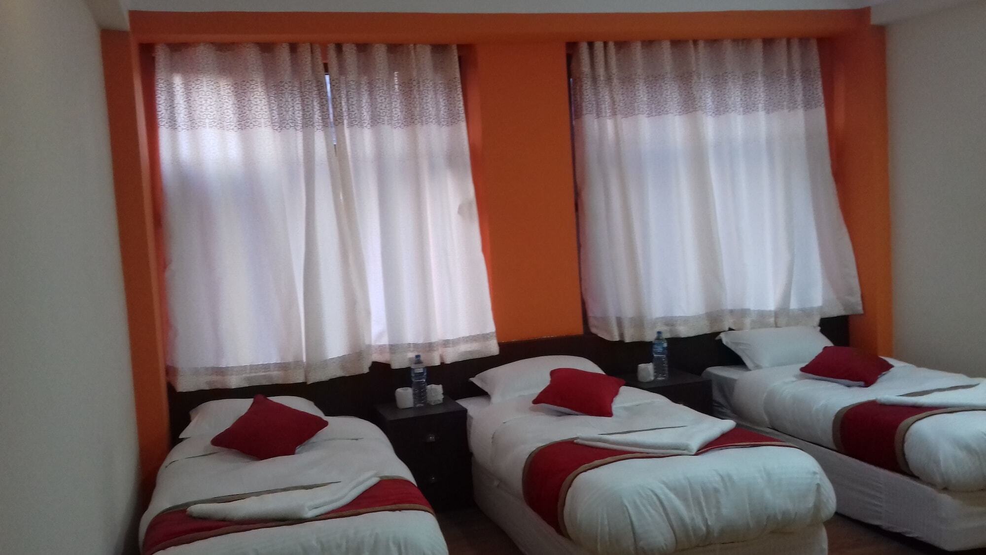 Rambler Hostel Pvt Ltd Kathmandu Ngoại thất bức ảnh